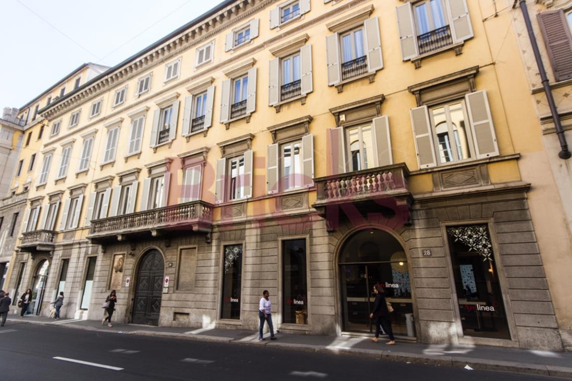 Ufficio in locazione – Milano Monforte