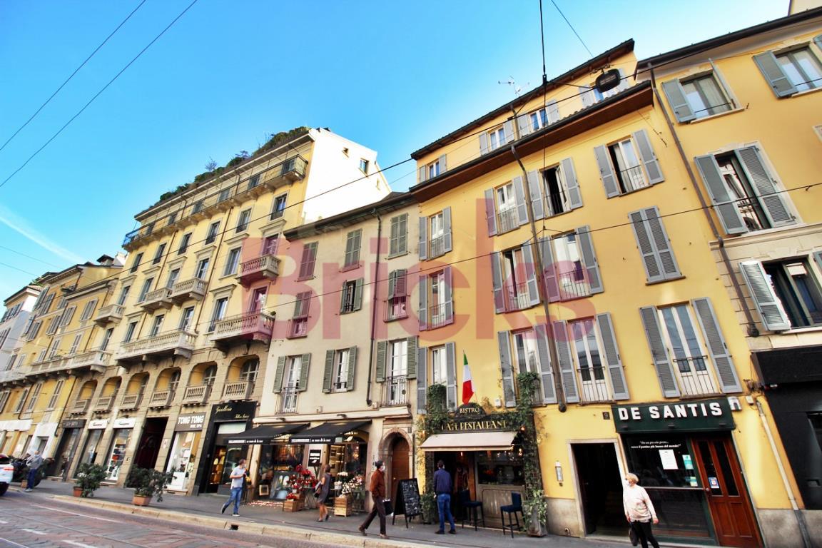 Appartamento in locazione – Milano Magenta